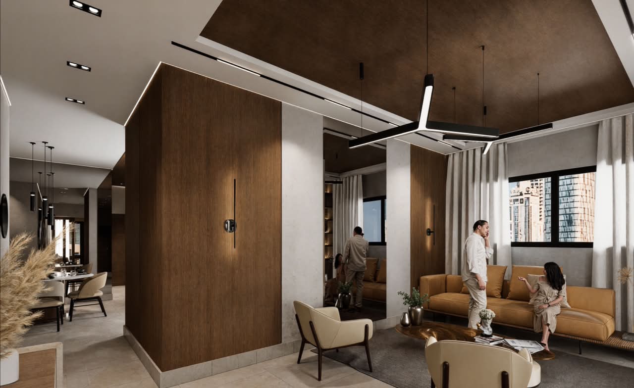 Proyecto de Apartamentos en Venta URBANIZACIÓN REAL Desde USD 266500.0 Foto 7311510-5.jpg