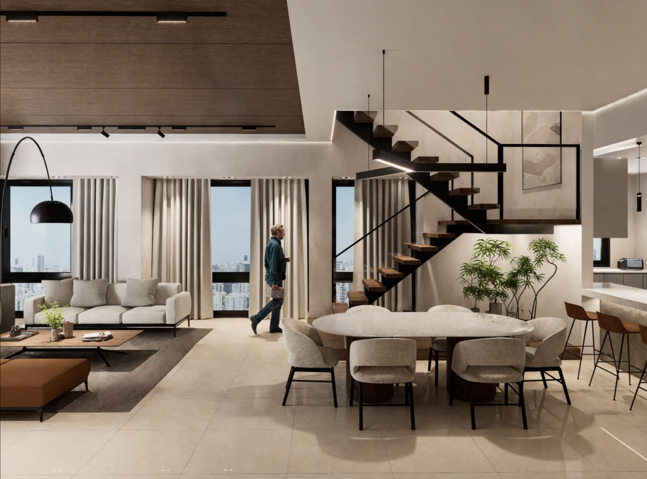 Proyecto de Apartamentos en Venta URBANIZACIÓN REAL Desde USD 266500.0 Foto 7311510-6.jpg