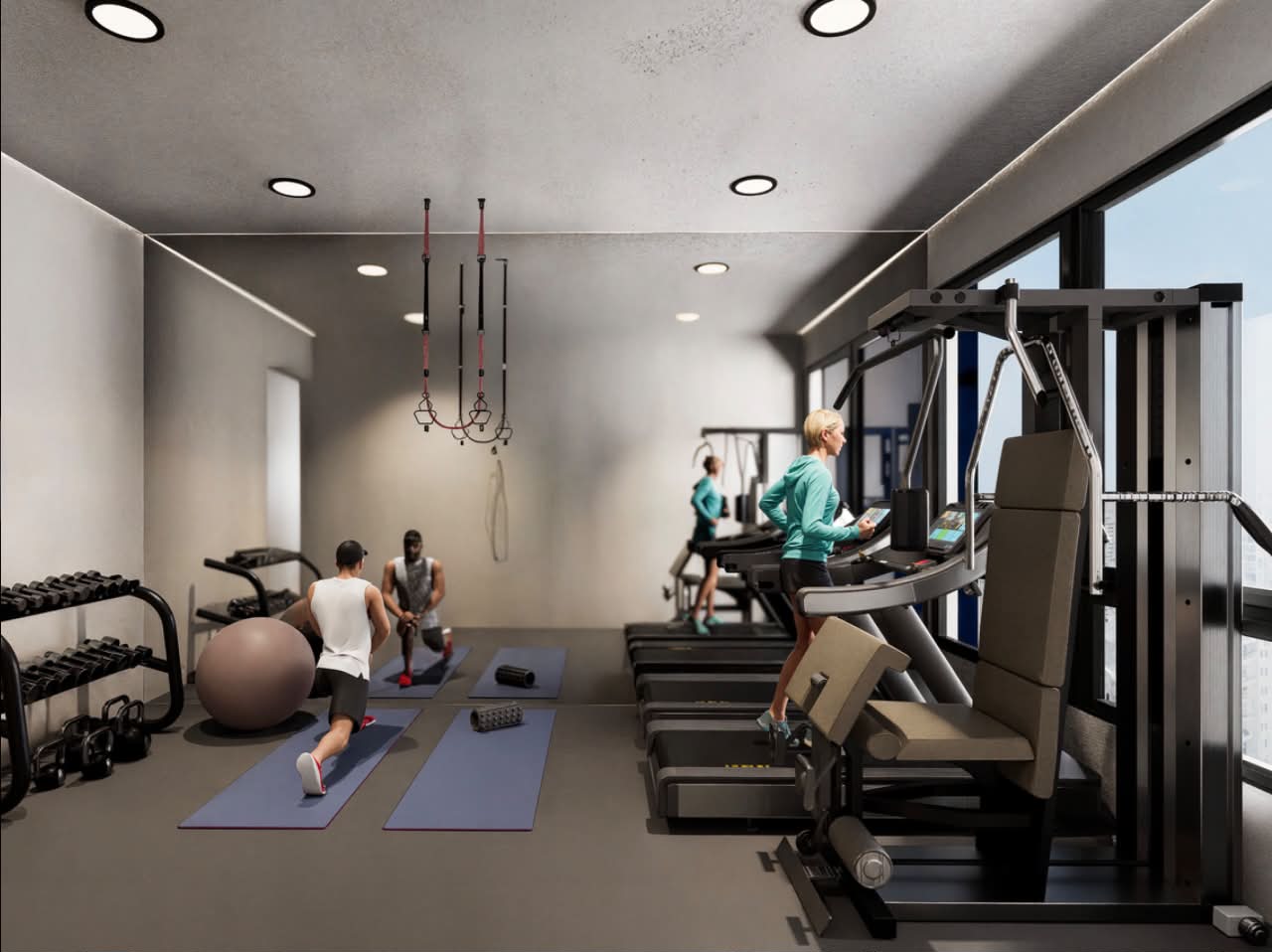 Proyecto de Apartamentos en Venta URBANIZACIÓN REAL Desde USD 266500.0 Foto 7311510-7.jpg
