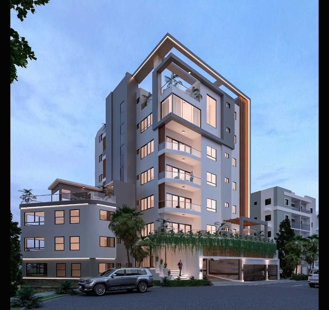 Apartamento en venta en Mirador Norte Santo Domingo Foto 7311526-1.jpg