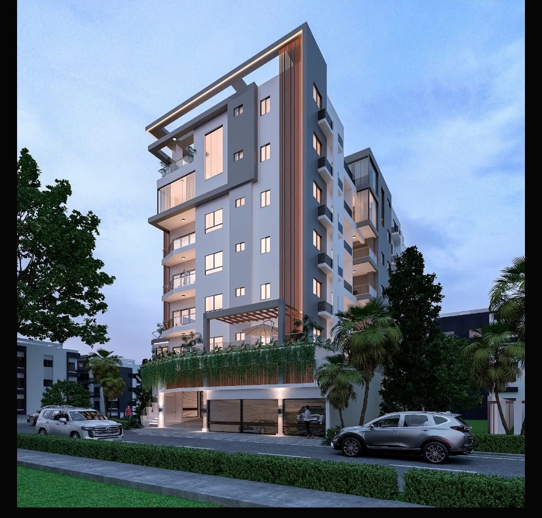 Apartamento en venta en Mirador Norte Santo Domingo Foto 7311526-2.jpg