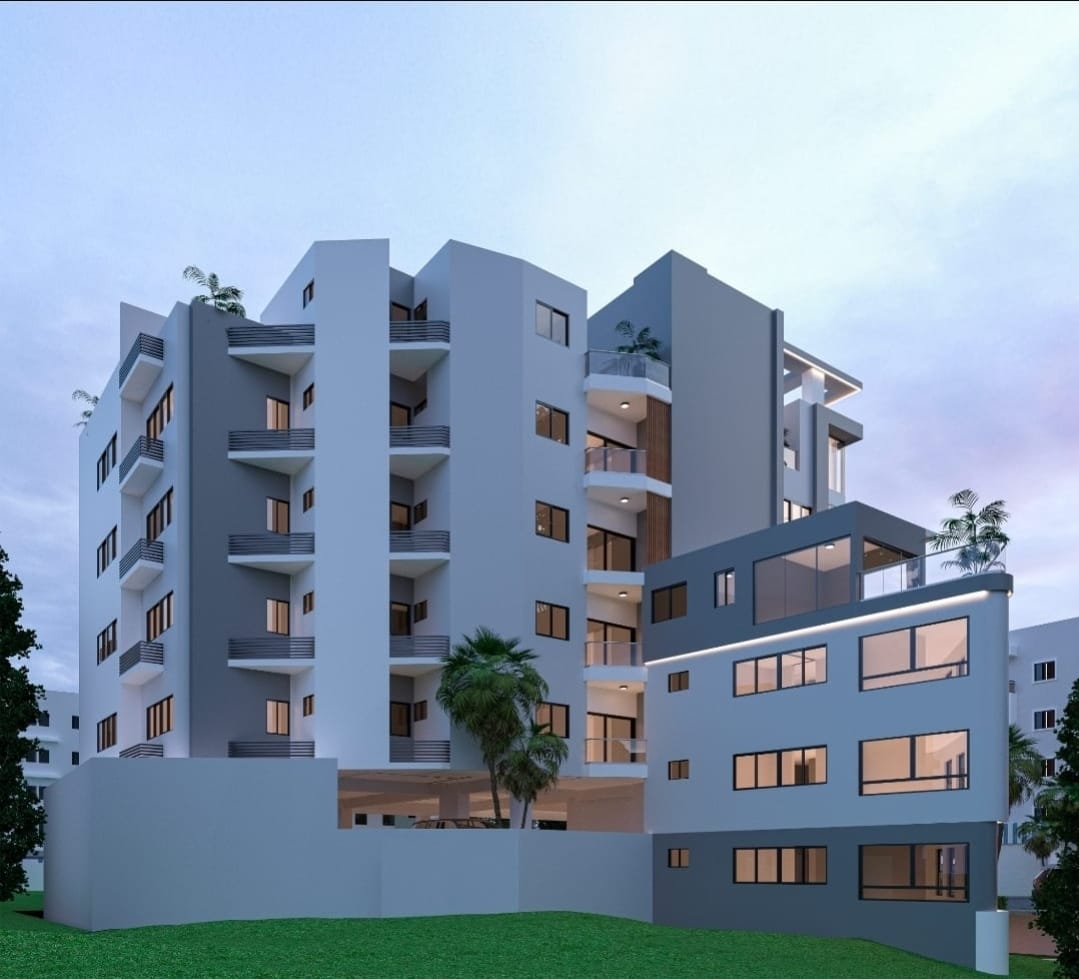 Apartamento en venta en Mirador Norte Santo Domingo Foto 7311526-3.jpg