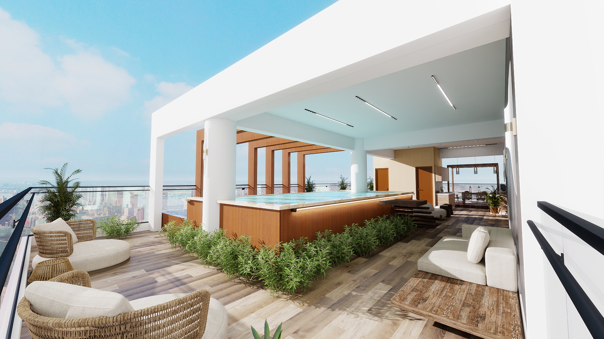 Apartamento en Venta en Construcción en Alma Rosa II Foto 7311540-3.jpg