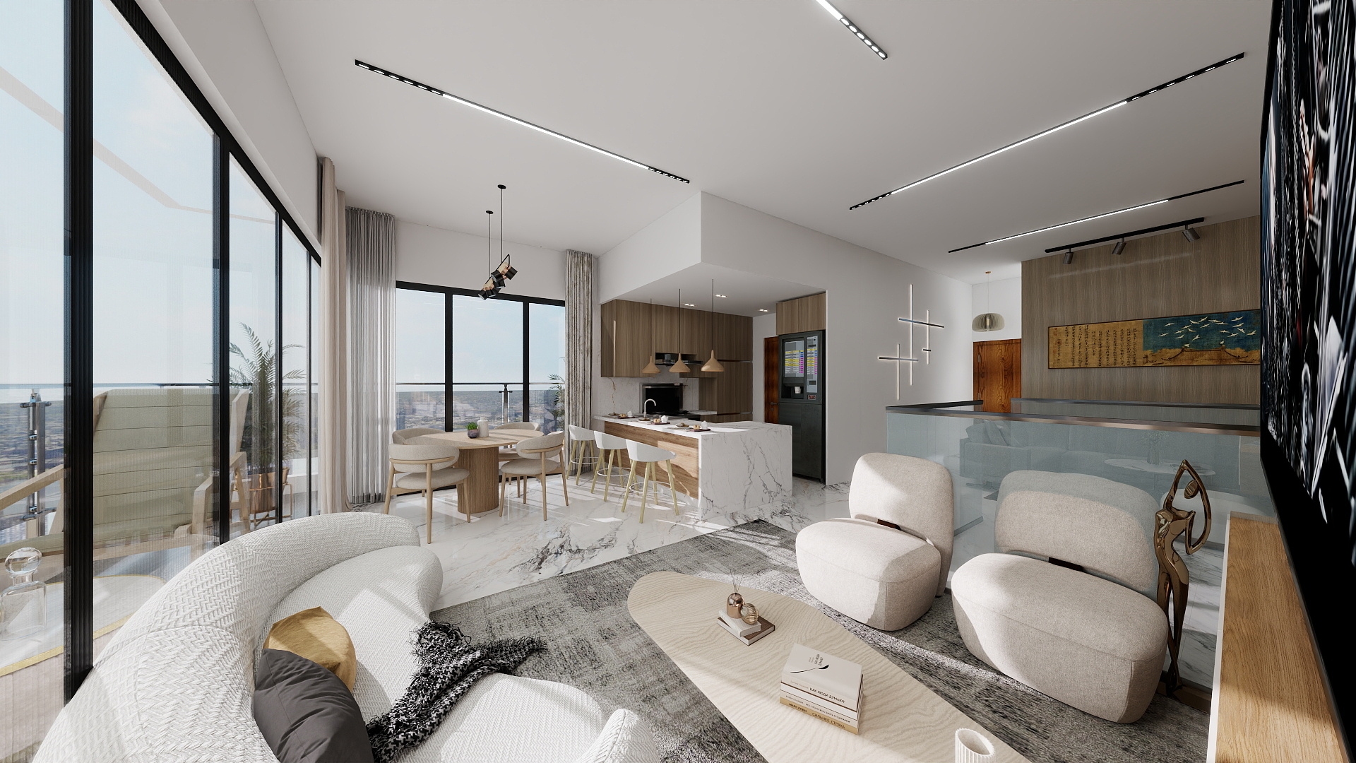 Apartamento en Venta en Construcción en Alma Rosa II Foto 7311540-6.jpg