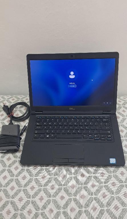 Laptop Dell 512GB SSD M.2 16GB Nvme i5 8va Gen Foto 7311544-1.jpg