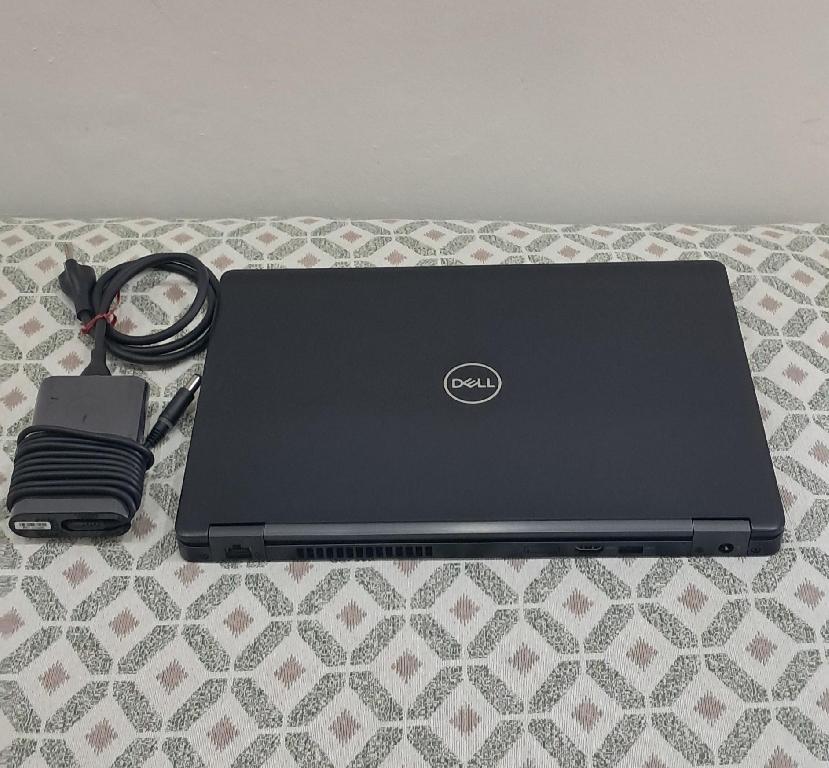 Laptop Dell 512GB SSD M.2 16GB Nvme i5 8va Gen Foto 7311544-2.jpg