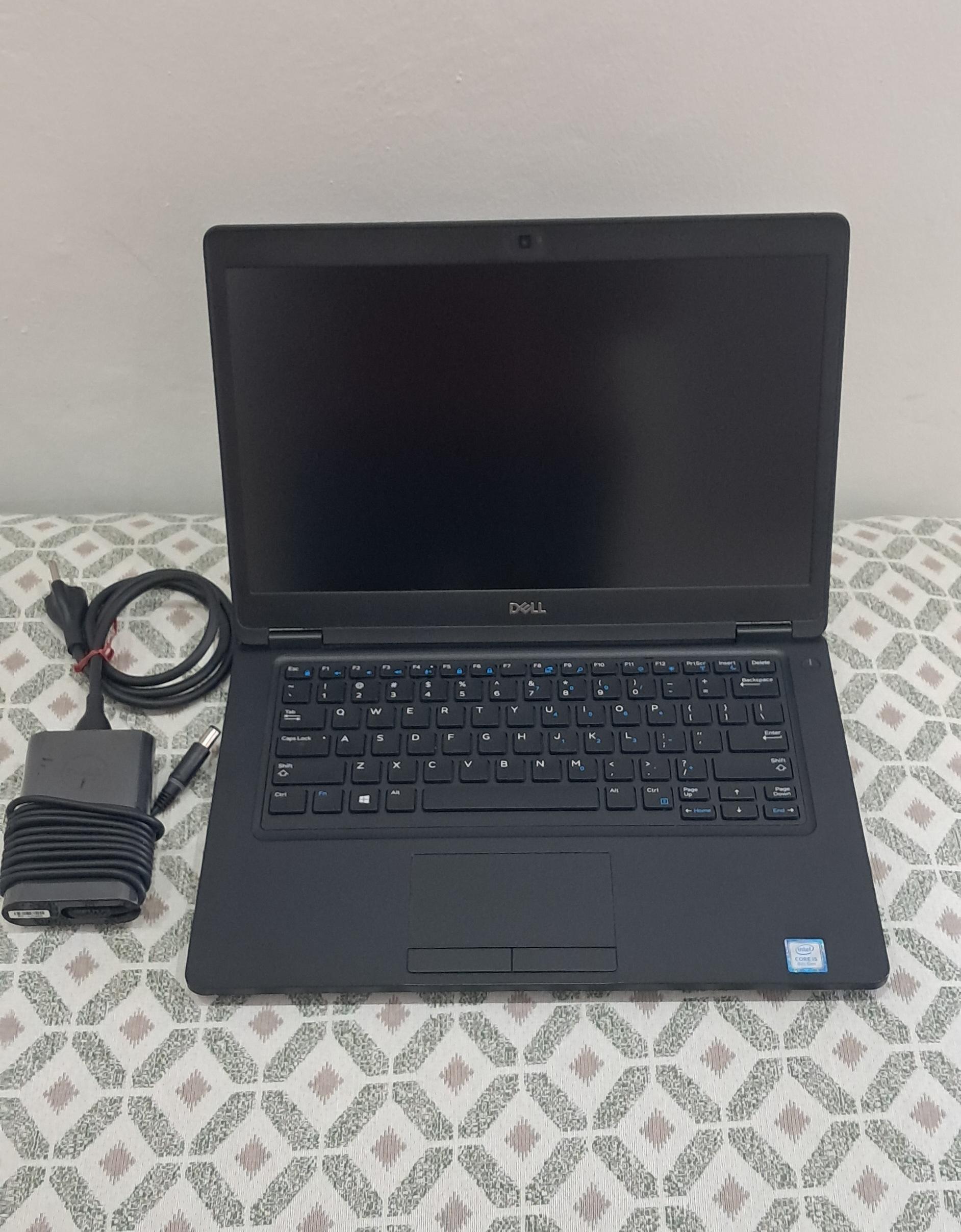 Laptop Dell 512GB SSD M.2 16GB Nvme i5 8va Gen Foto 7311544-3.jpg