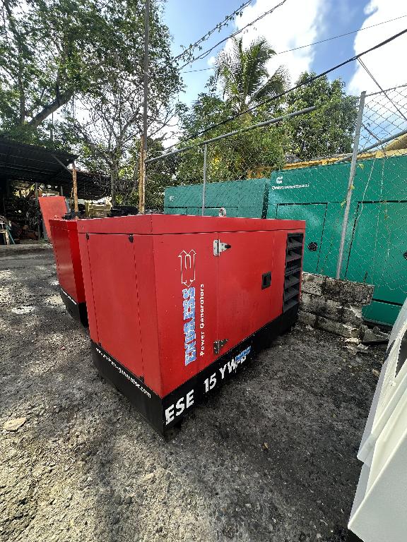 PLANTA ELÉCTRICA ENDRESS DE 15 KW SÚPER SILENCIOSA DISPONIBLE  Foto 7311562-1.jpg