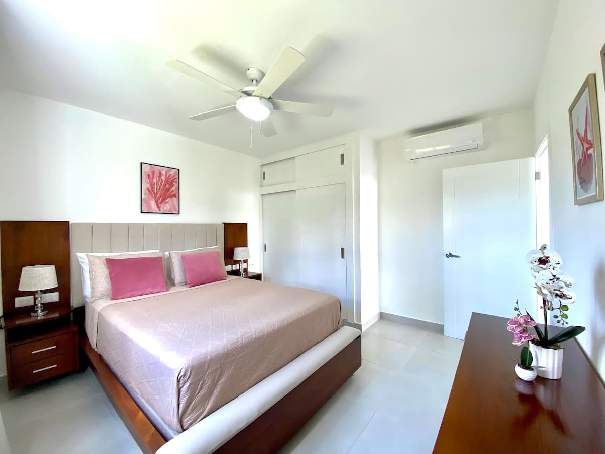 Villa de 3 Habitaciones en Venta en Playa Nueva Romana.  Foto 7311583-9.jpg