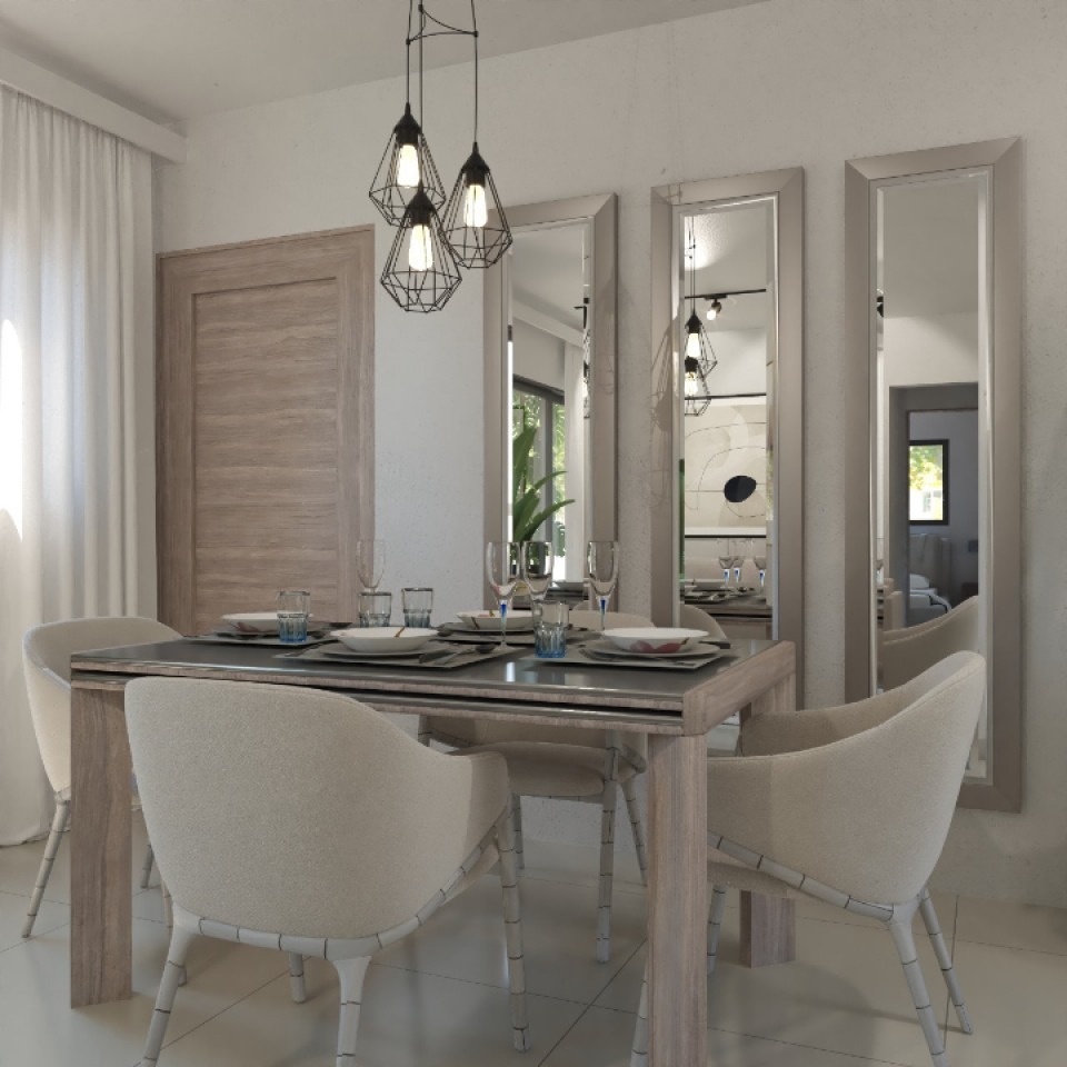 Apartamento de 3 Habitaciones en Venta en las Américas.  Foto 7311608-1.jpg