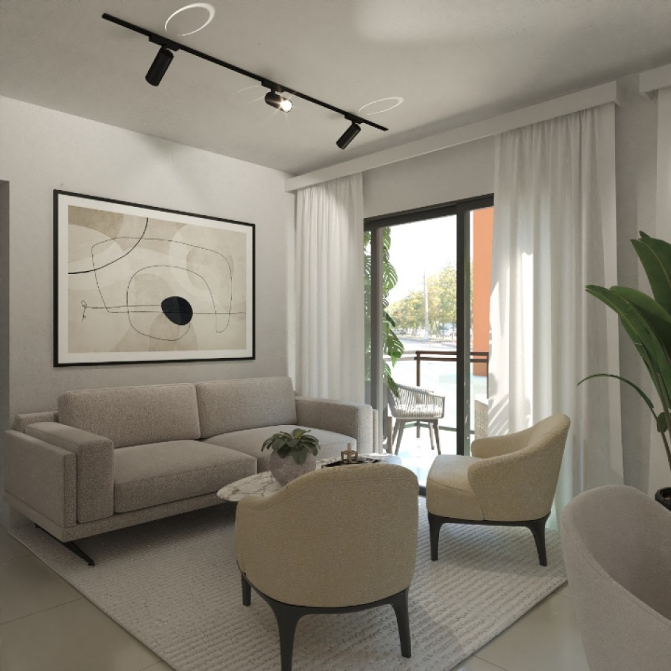 Apartamento de 3 Habitaciones en Venta en las Américas.  Foto 7311608-3.jpg
