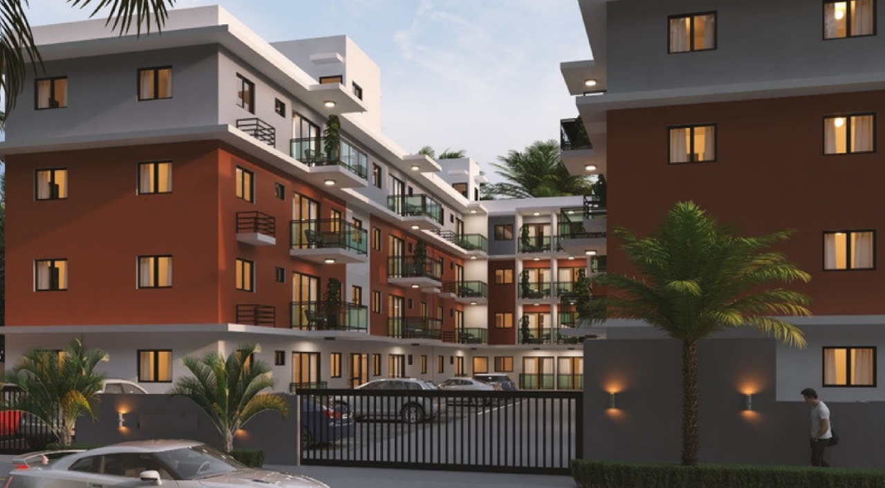 Apartamento de 3 Habitaciones en Venta en las Américas.  Foto 7311608-4.jpg