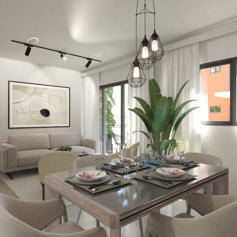 Apartamento de 3 Habitaciones en Venta en las Américas.  Foto 7311608-5.jpg