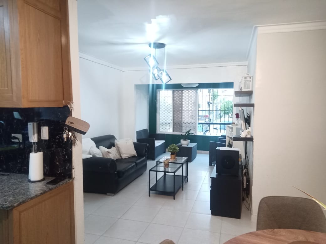 Vendo PRIMER PISO Residencial Monumental  Santo Domingo Oeste   CARATE Foto 7311614-5.jpg