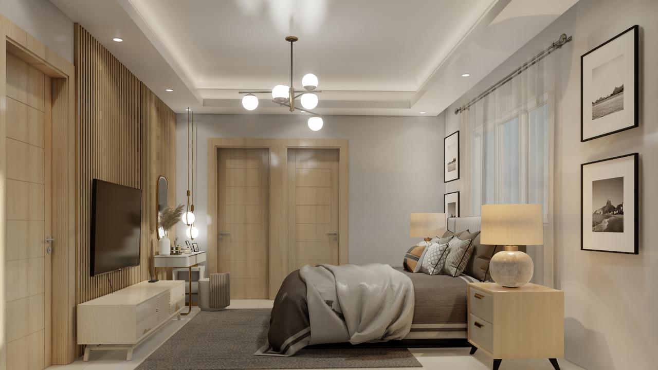 Apartamento de 3 Habitaciones en Venta en los Respaldos de los 3 Ojos. Foto 7311626-1.jpg