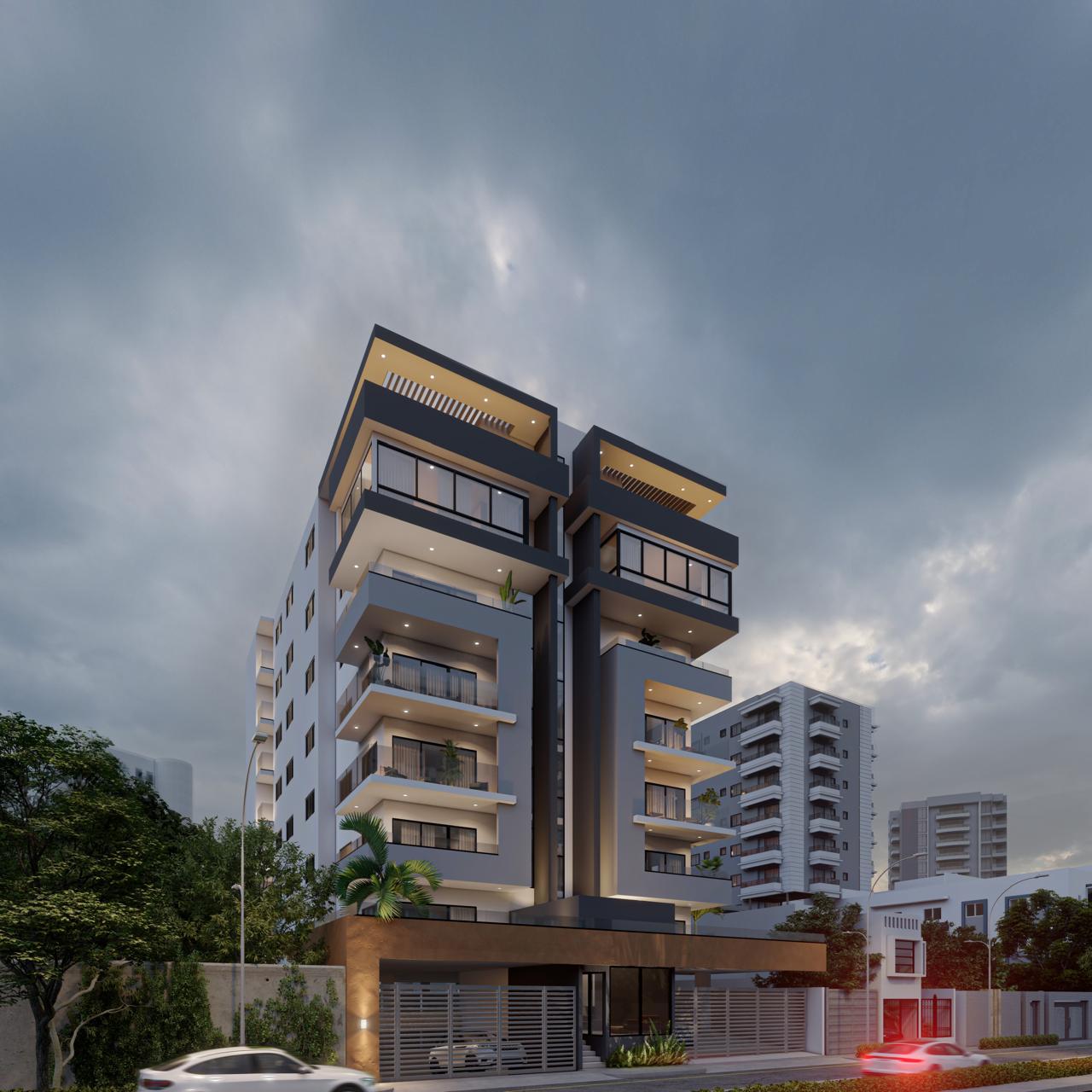Apartamento de 3 Habitaciones en Venta en los Respaldos de los 3 Ojos. Foto 7311626-3.jpg