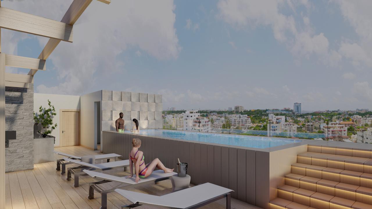 Apartamento de 3 Habitaciones en Venta en los Respaldos de los 3 Ojos. Foto 7311626-5.jpg