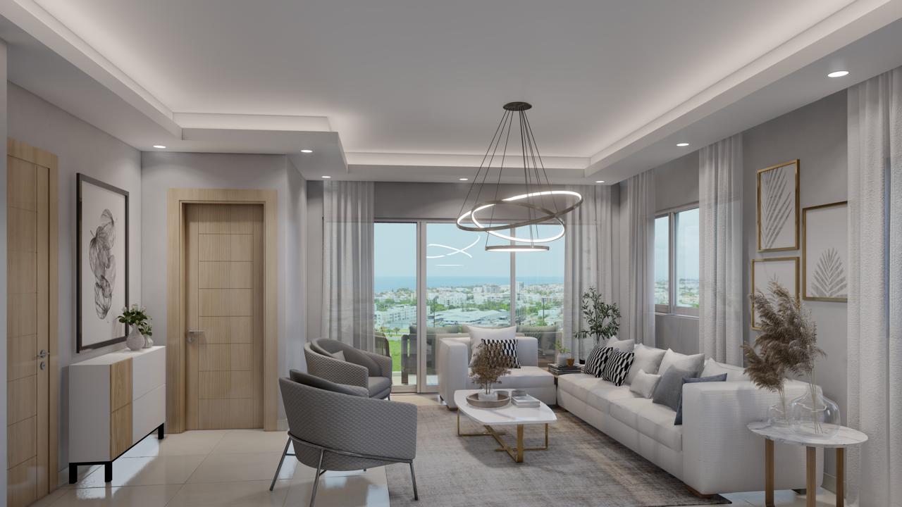 Apartamento de 3 Habitaciones en Venta en los Respaldos de los 3 Ojos. Foto 7311626-8.jpg