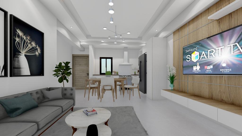 Apartamento de 2 Habitaciones en Venta en Viento del este.  Foto 7311628-1.jpg