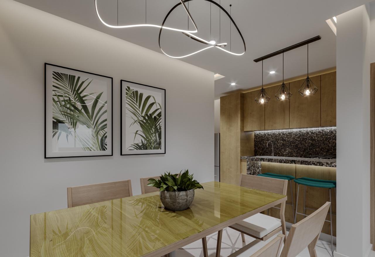 Apartamento de 3 Habitaciones en Venta en el Ensanche Isabelita.  Foto 7311629-1.jpg