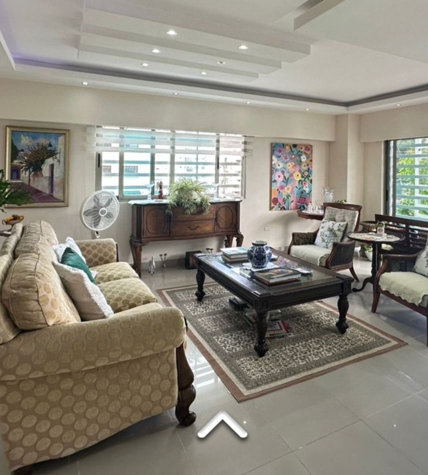 Apartamento en Venta en Evaristo Morales  236.80 m de Amplitud y Confo Foto 7311649-3.jpg