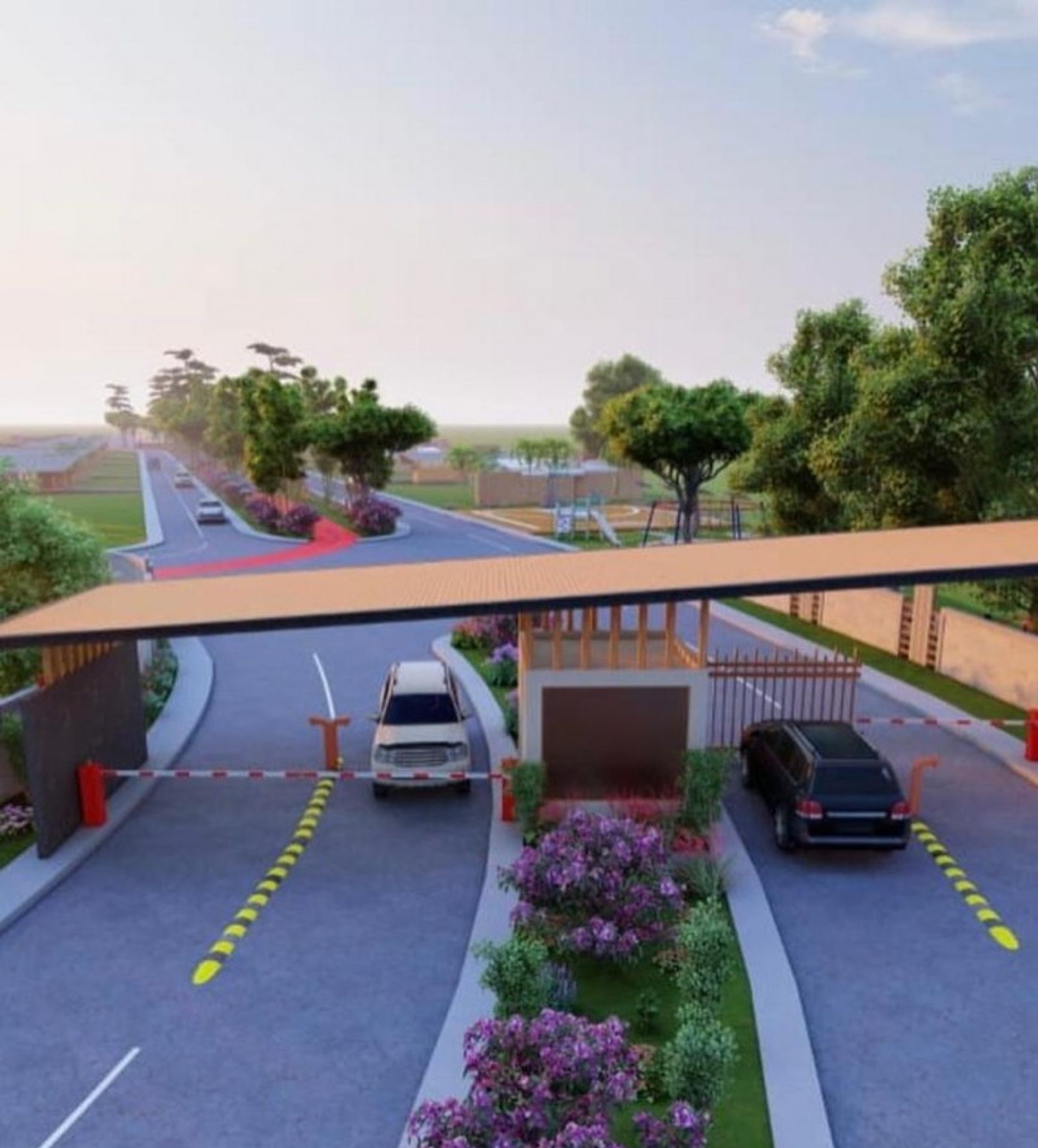 ???? VENTA DE SOLARES EN PROYECTO RESIDENCIAL EN LAS CHARCAS SANTIAGO Foto 7311651-1.jpg