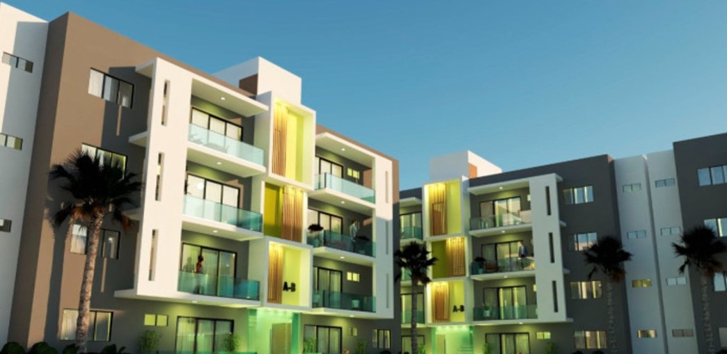 ???? APARTAMENTOS EN VENTA EN LOS ÁLAMOS  PRÓXIMO AL HOMS – SANTIAGO Foto 7311655-5.jpg