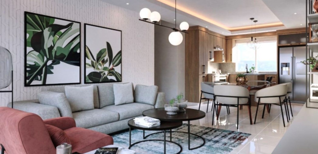 ???? APARTAMENTOS EN VENTA EN LOS ÁLAMOS  PRÓXIMO AL HOMS – SANTIAGO Foto 7311655-7.jpg