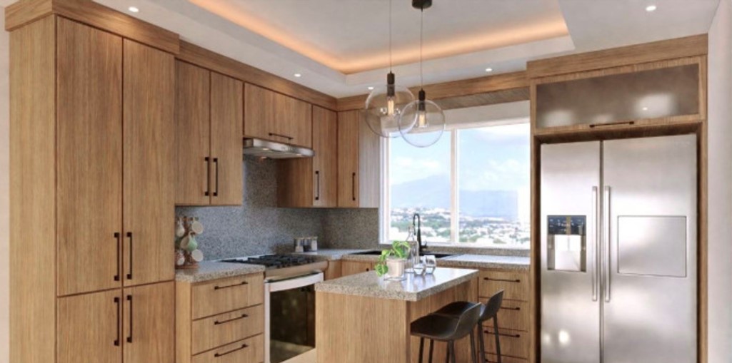 ???? APARTAMENTOS EN VENTA EN LOS ÁLAMOS  PRÓXIMO AL HOMS – SANTIAGO Foto 7311655-8.jpg