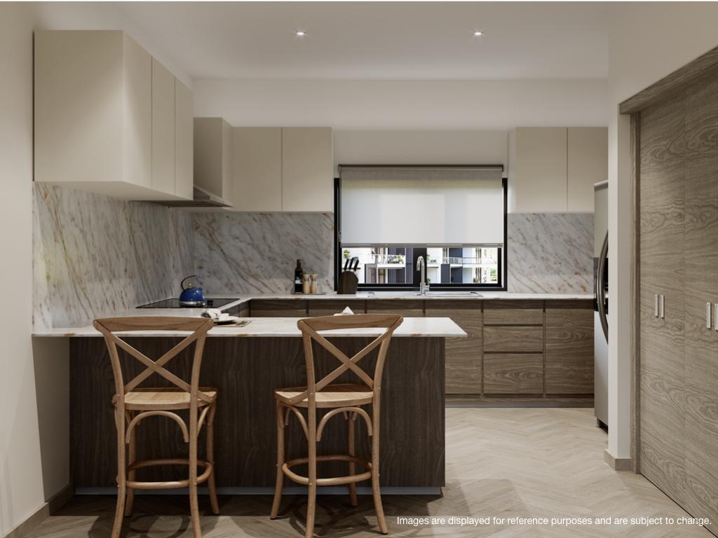 Apartamento de 2 Habitaciones en Venta en Oceana Punta cana.  Foto 7311682-1.jpg