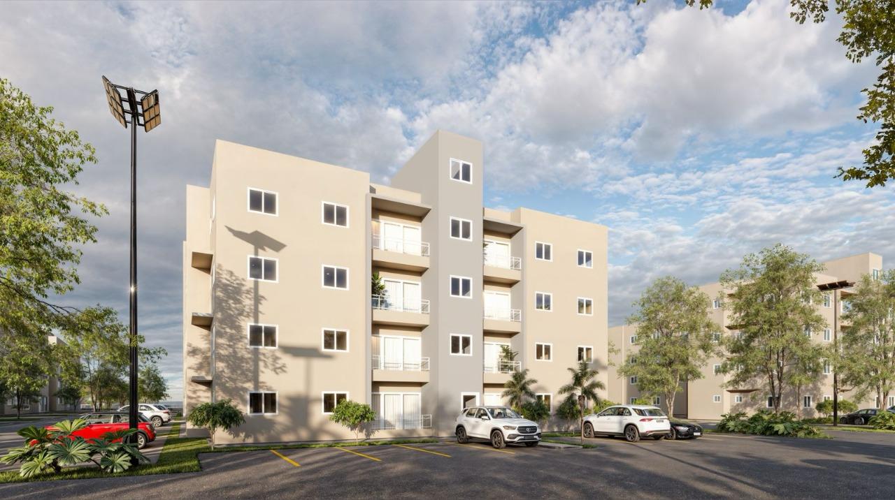 Apartamento de 3 Habitaciones en Venta en la Av. Ecológica.  Foto 7311687-2.jpg