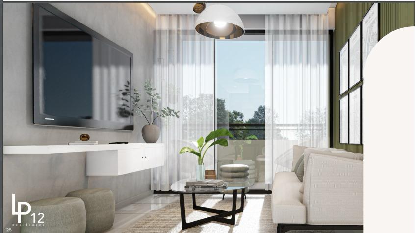 Apartamento de 2 Habitaciones en Venta en la Ciudad Juan Bosch  Foto 7311699-4.jpg