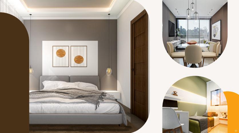 Apartamento de 2 Habitaciones en Venta en la Ciudad Juan Bosch  Foto 7311699-6.jpg