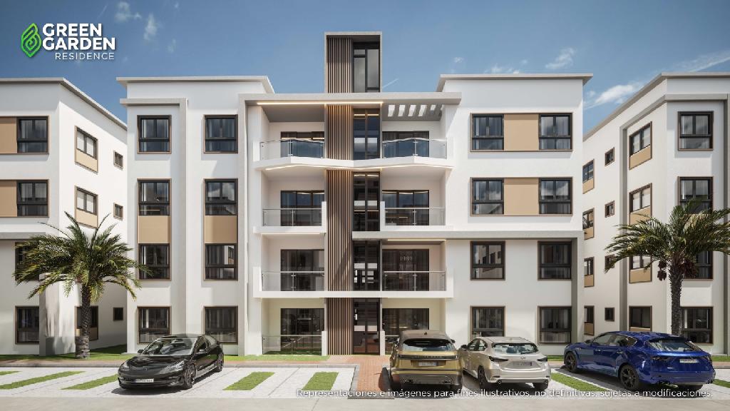 Apartamento de 3 Habitaciones en Venta en la Ciudad Juan Bosch. Foto 7311702-1.jpg