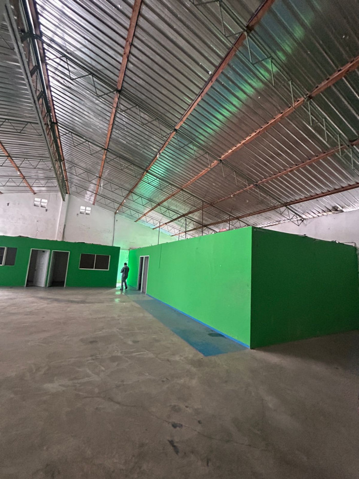 Nave Industrial en Alquiler  Complejo Cerrado – Honduras Av. Independe Foto 7311710-6.jpg
