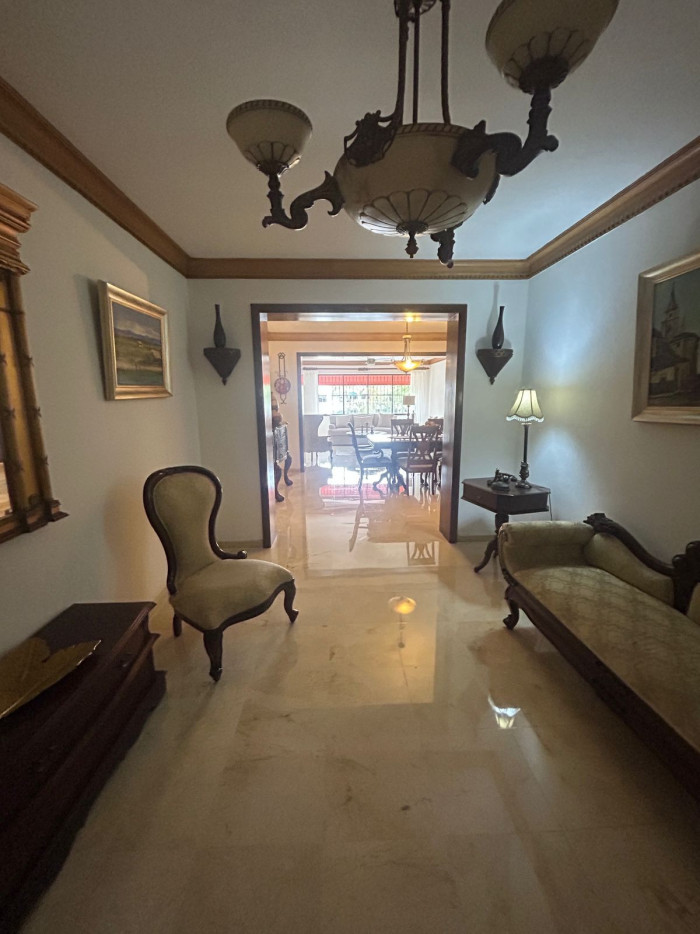 Apartamento en Renta – Amplio Elegante y Totalmente Amueblado Evaristo Foto 7311714-4.jpg