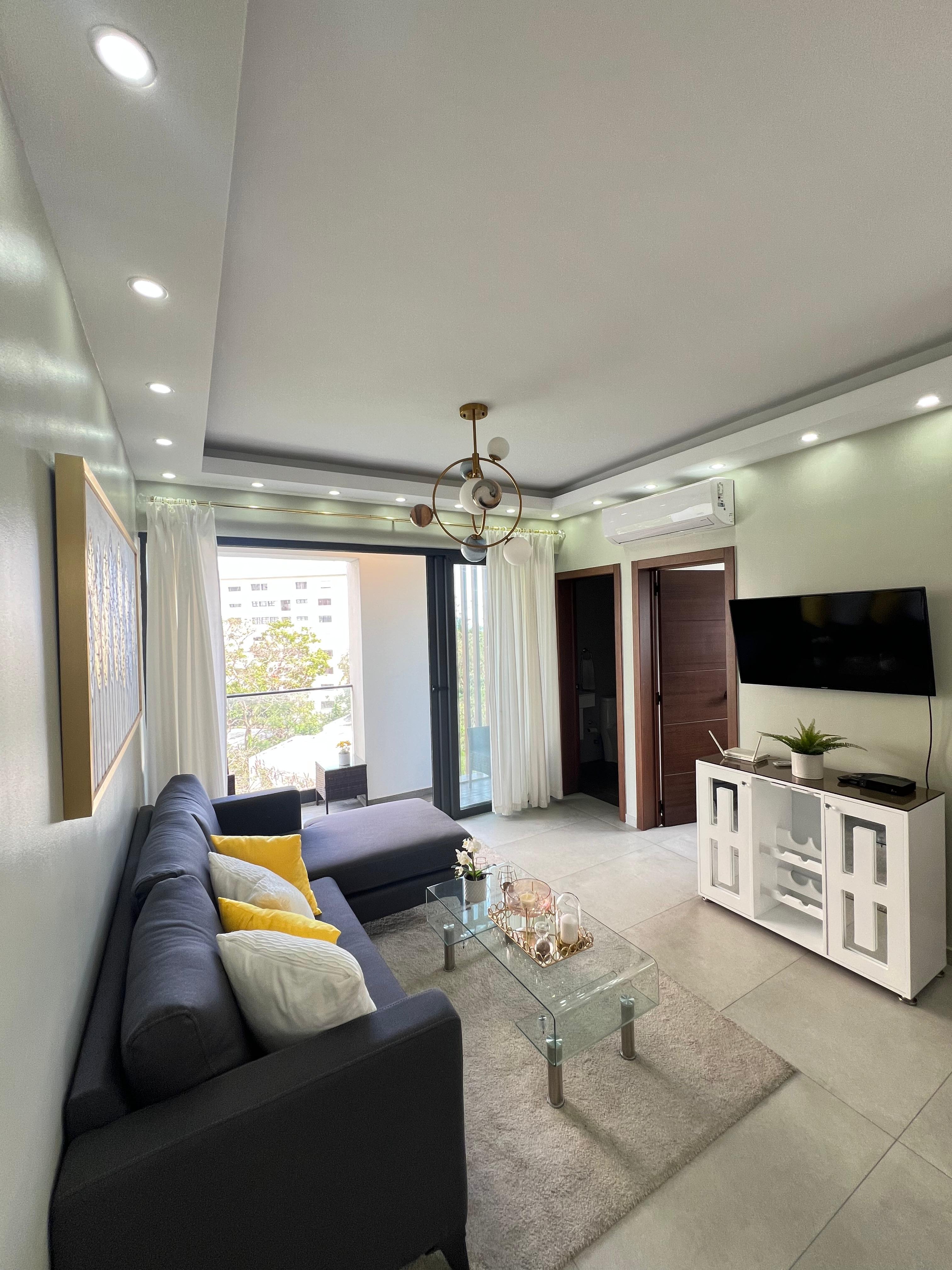 Apartamento Amueblado en Alquiler en La Esperilla Foto 7311741-11.jpg