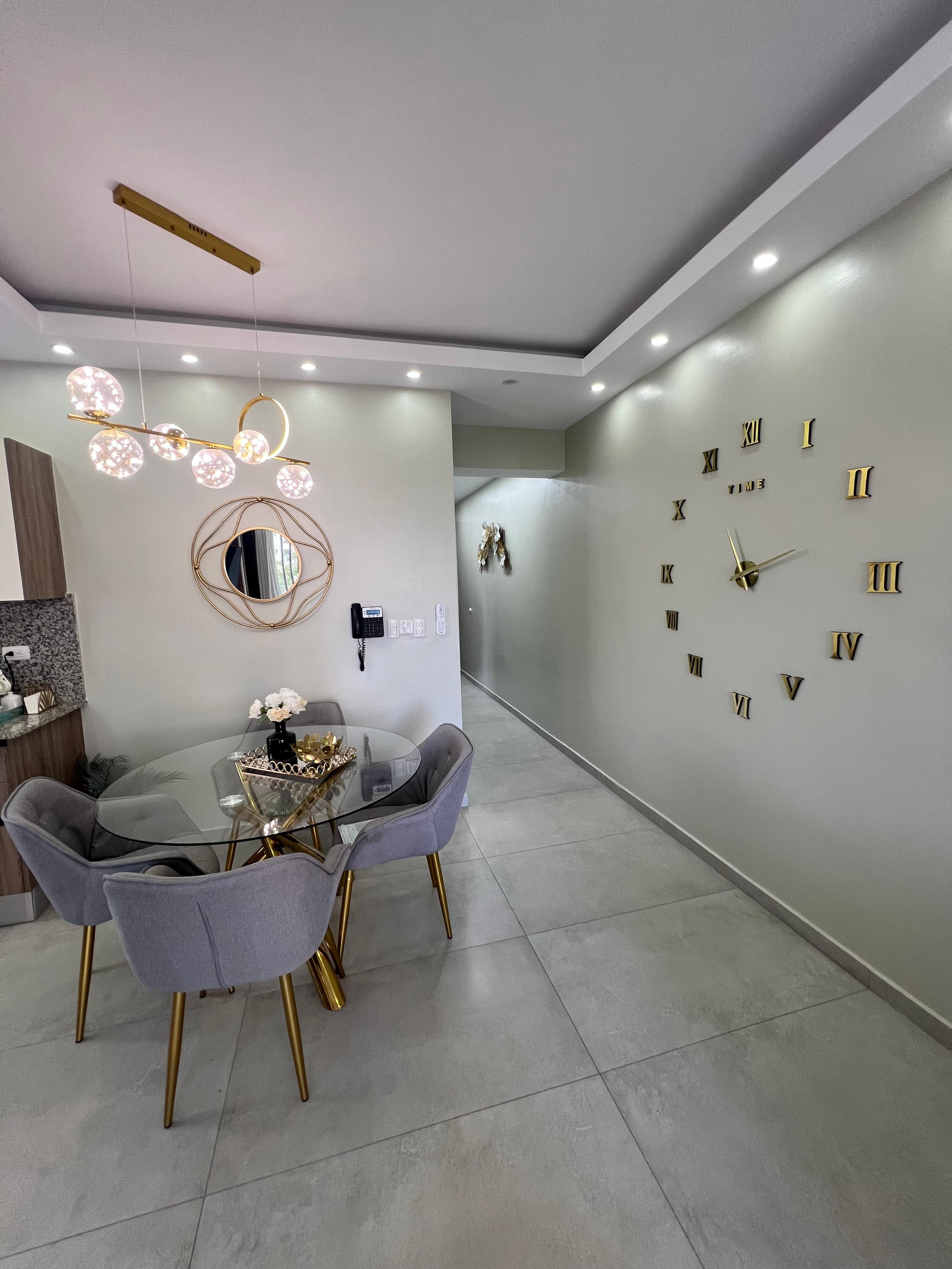Apartamento Amueblado en Alquiler en La Esperilla Foto 7311741-3.jpg
