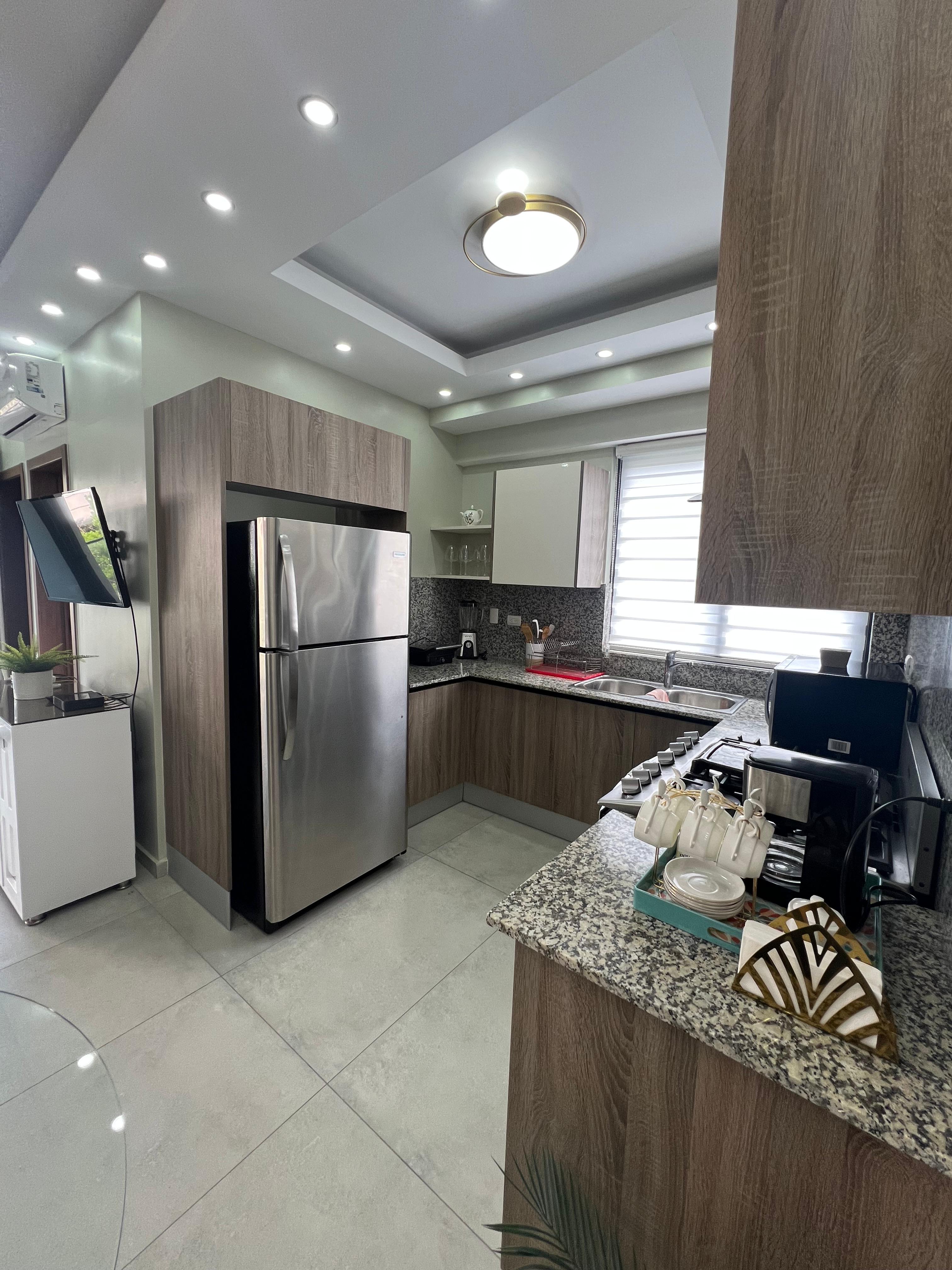 Apartamento Amueblado en Alquiler en La Esperilla Foto 7311741-9.jpg