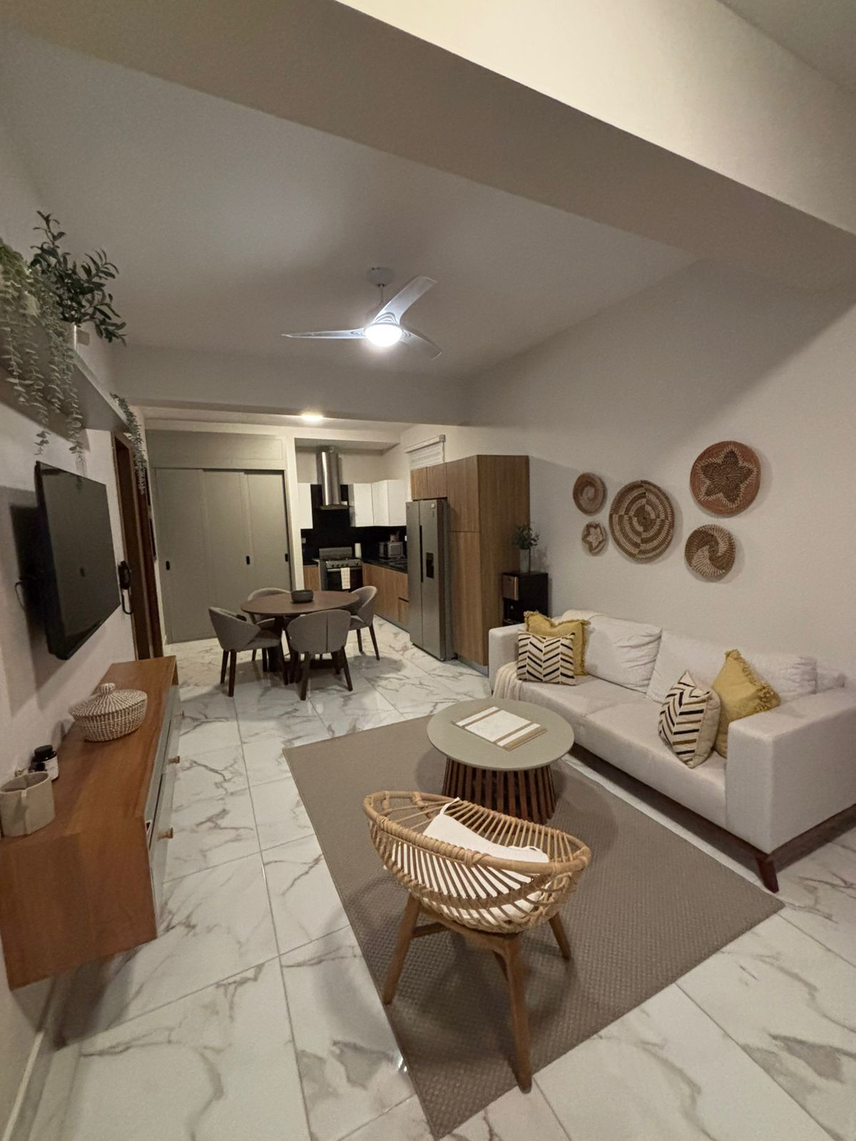 Apartamento en Renta en Los Cacicazgos Santo Domingo Foto 7311748-8.jpg