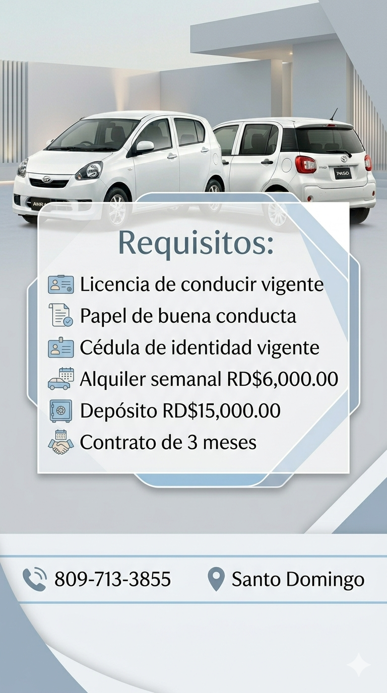 Vehículos disponibles para renta  en Santo Domingo DN UBER DIDI Foto 7311769-4.jpg