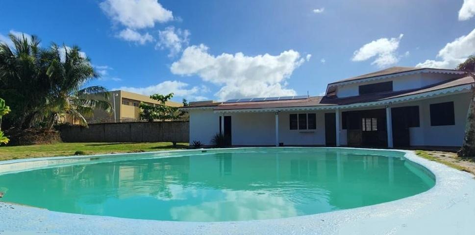  Vendo Excelente Villa en LAS TERRENAS a 5 minutos PLAYA PUNTA POPY 2  Foto 7311905-13.jpg