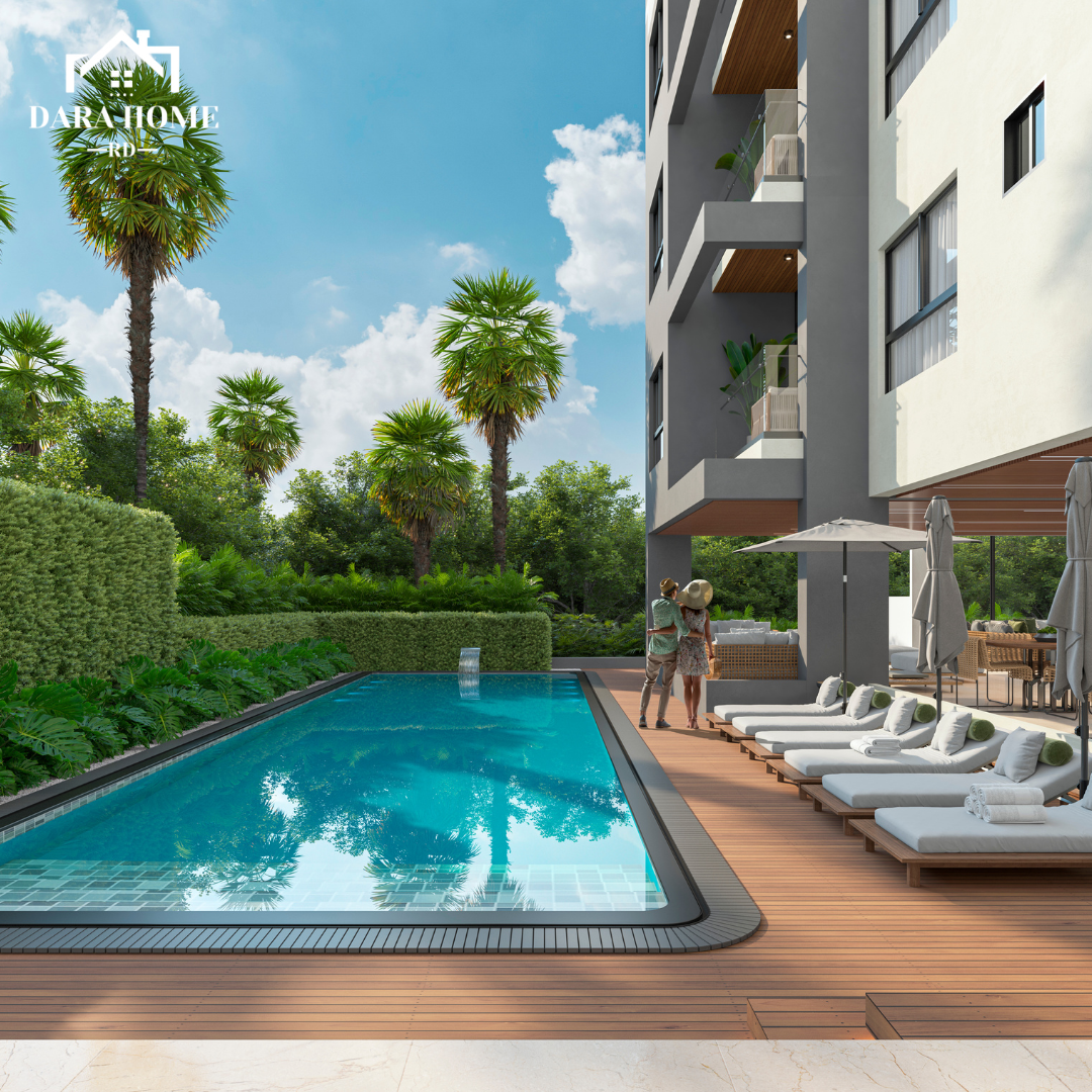 Moderno Proyecto Residencial en Arroyo Hondo Viejo  Foto 7311912-2.jpg