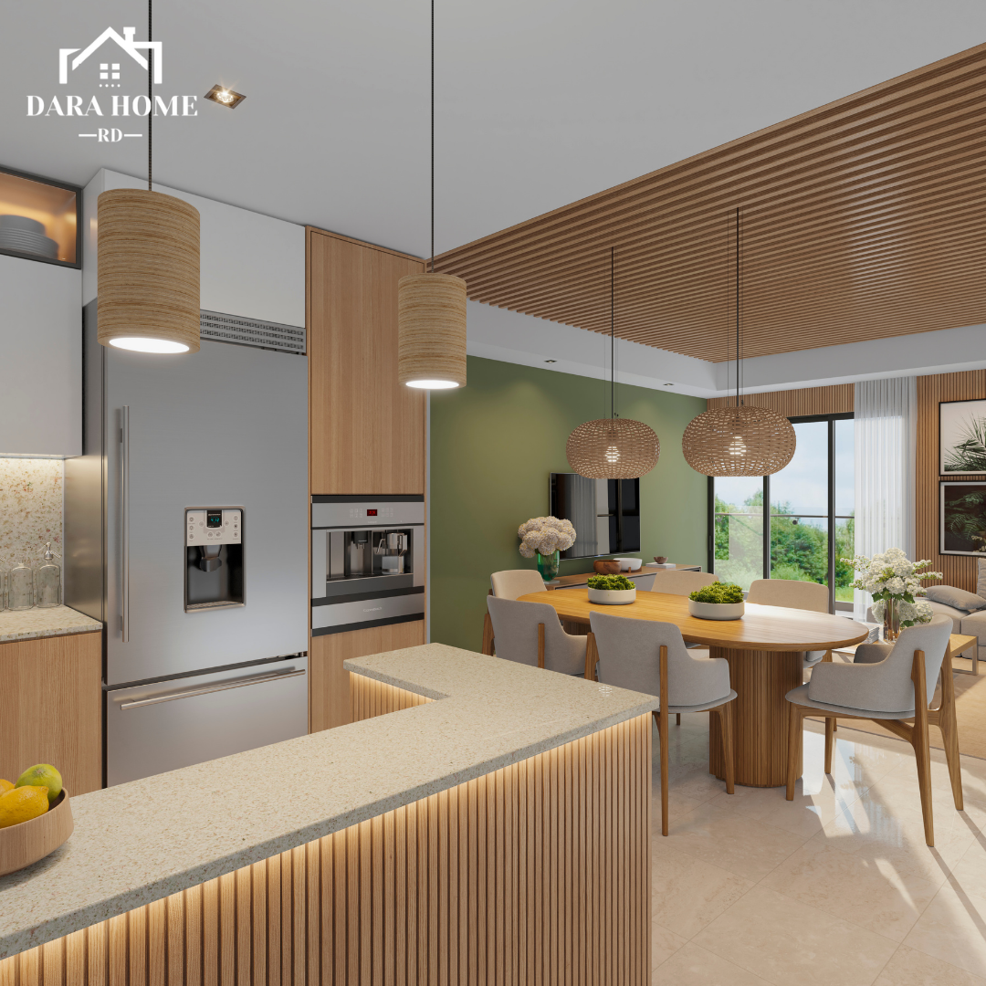 Moderno Proyecto Residencial en Arroyo Hondo Viejo  Foto 7311912-5.jpg