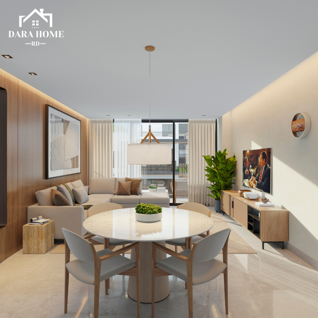 Moderno Proyecto Residencial en Arroyo Hondo Viejo  Foto 7311912-6.jpg