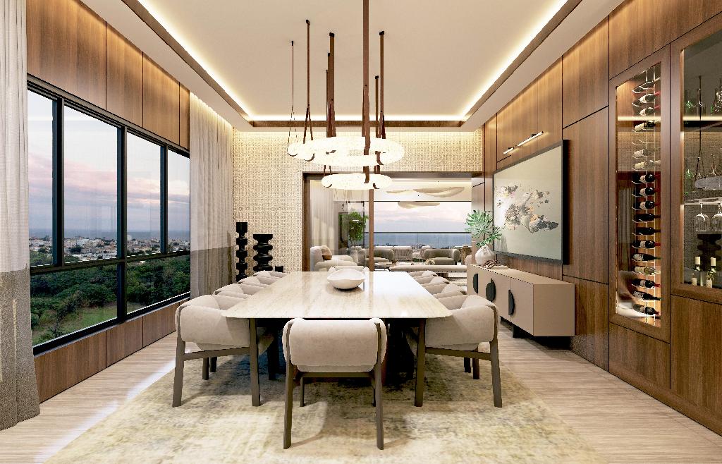Proyecto Residencial de Prestigio en Av. Anacaona  Foto 7311920-2.jpg