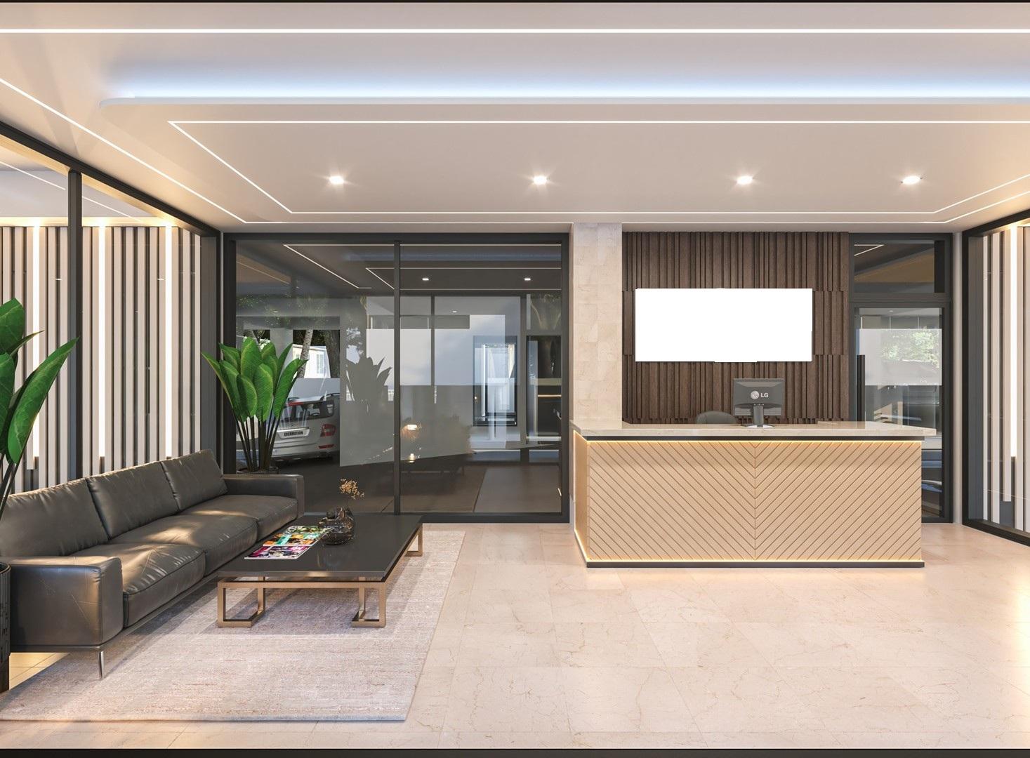 Exclusivo Proyecto de 2 Dormitorios en Bella Vista  Foto 7311922-6.jpg
