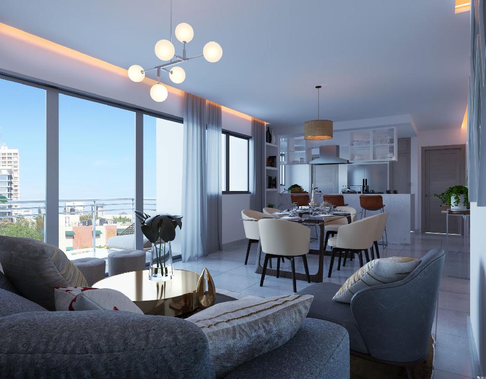 Proyecto Residencial Moderno en Ensanche Naco  Foto 7311929-2.jpg