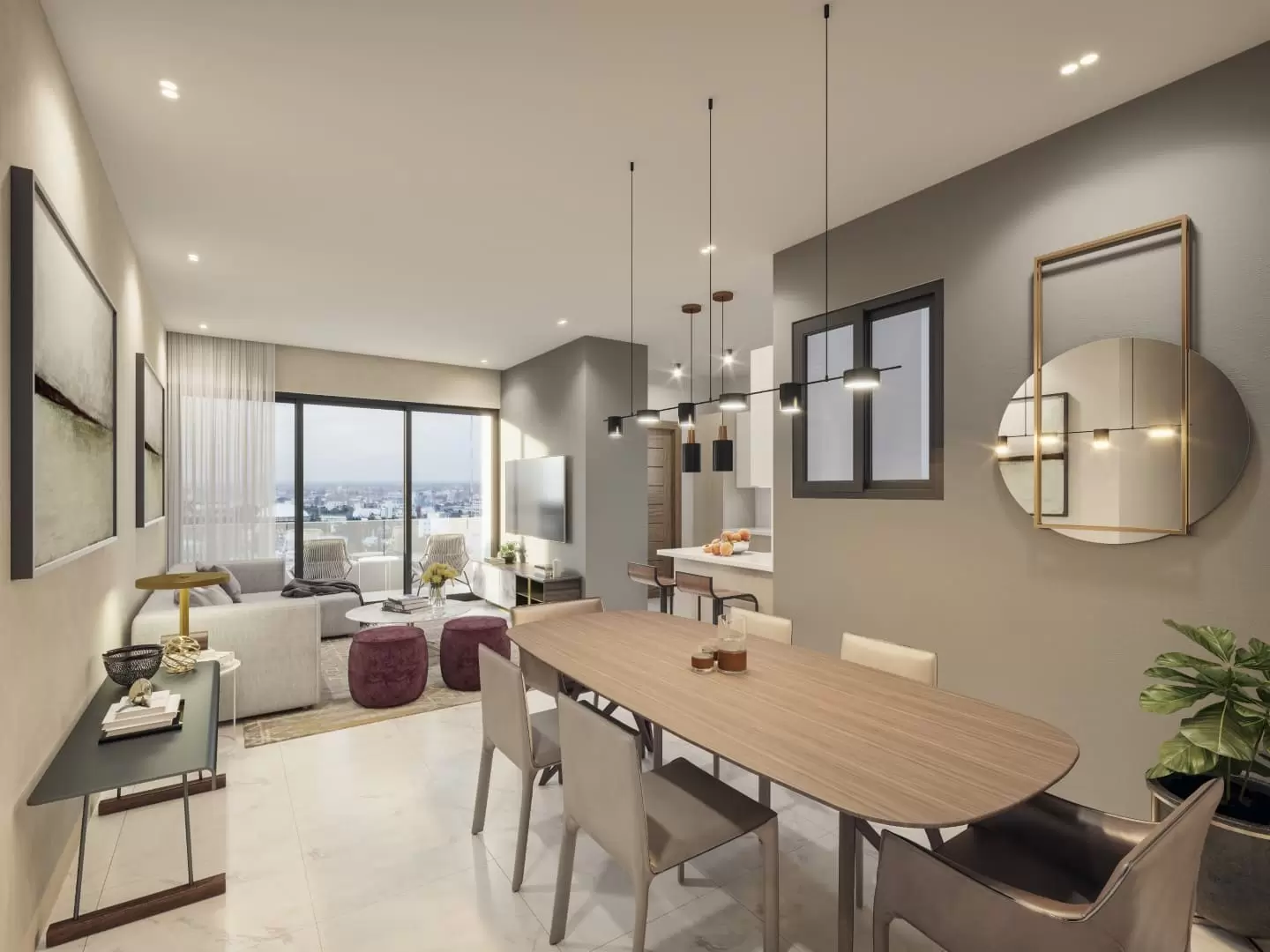  Proyecto Residencial Moderno en Ensanche Naco  Foto 7311931-2.jpg