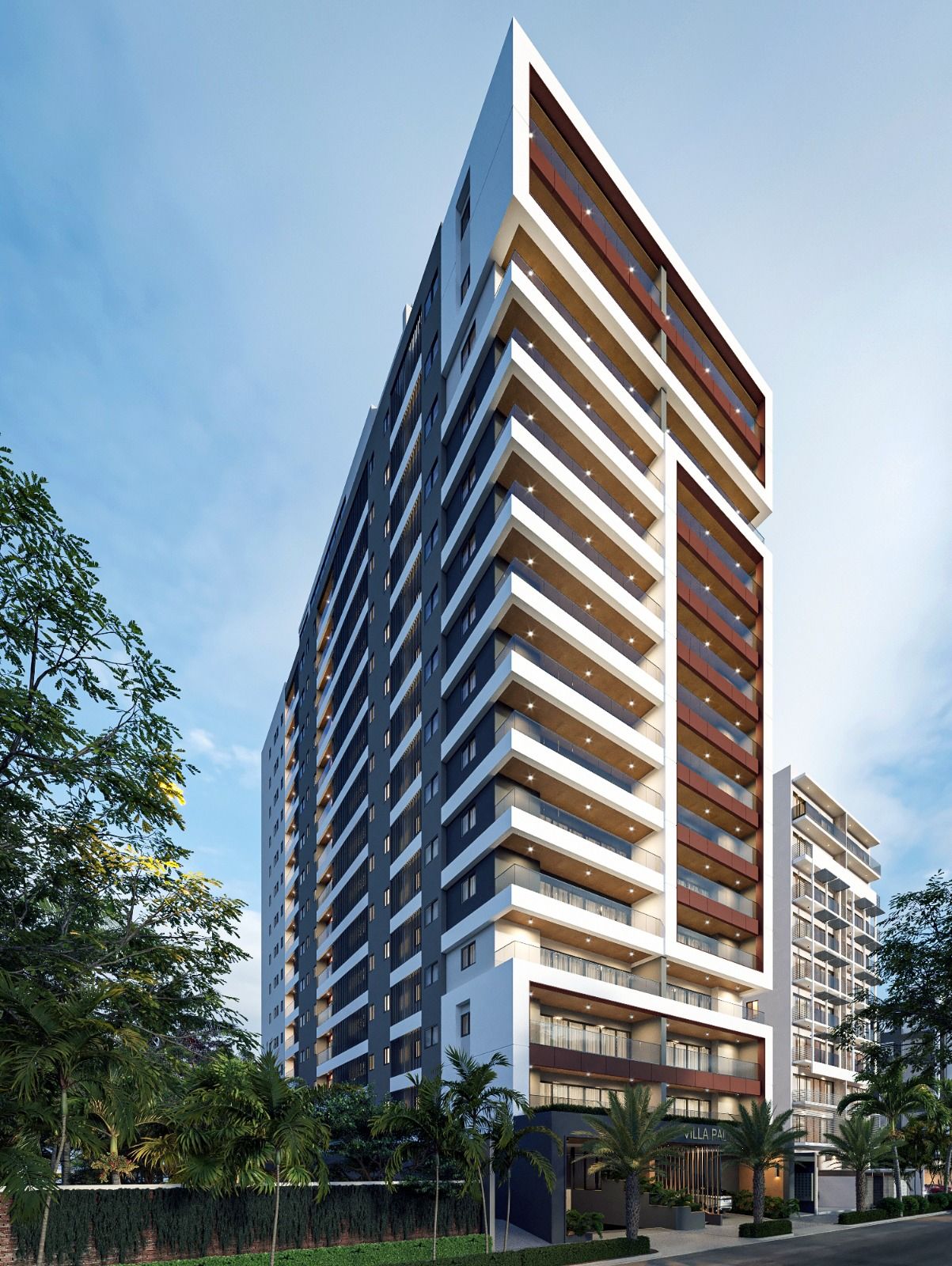 Proyecto Residencial Moderno en Ensanche Naco  Foto 7311933-2.jpg